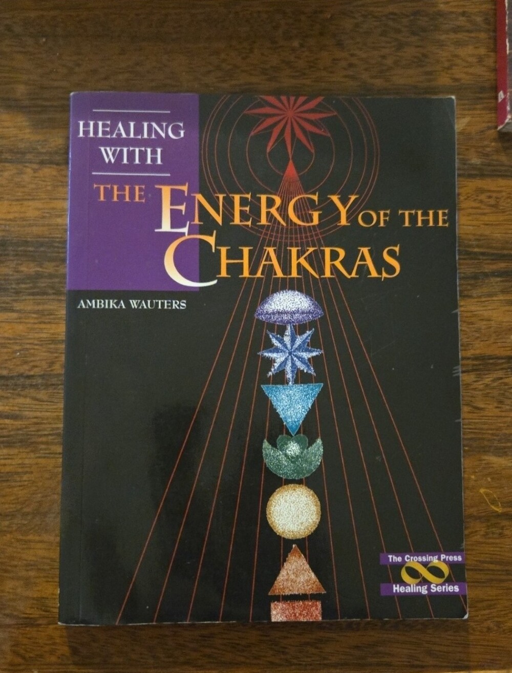 Healing With The Energy Of The Chakras
